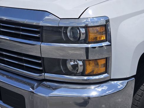 Used 2016 Chevrolet Silverado 2500 W/T RWD image 10