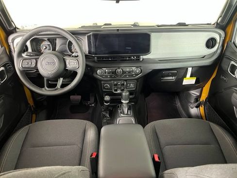 Used 2026 Jeep Wrangler Unlimited Sport AWD/4WD image 41