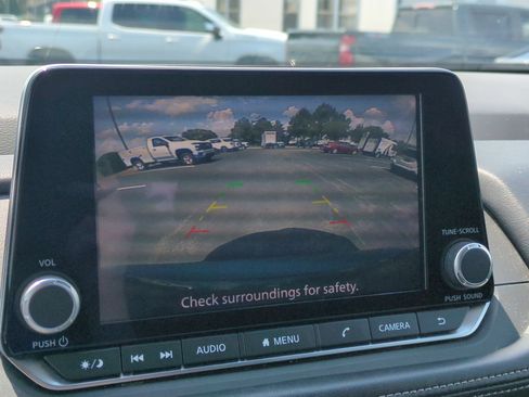 Used 2024 Nissan Rogue S AWD/4WD image 24