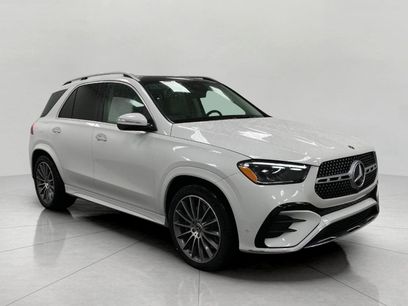 New 2026 Mercedes-Benz GLE 350 4MATIC