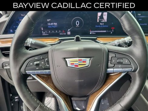 Certified 2023 Cadillac Escalade Sport Platinum RWD image 34