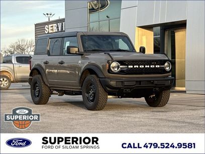 New 2026 Ford Bronco Big Bend