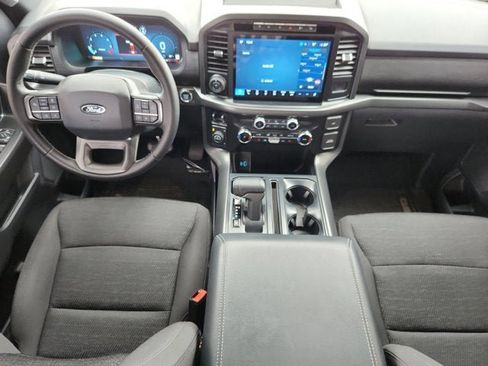 Used 2024 Ford F150 XLT w/ Equipment Group 302A MID image 10