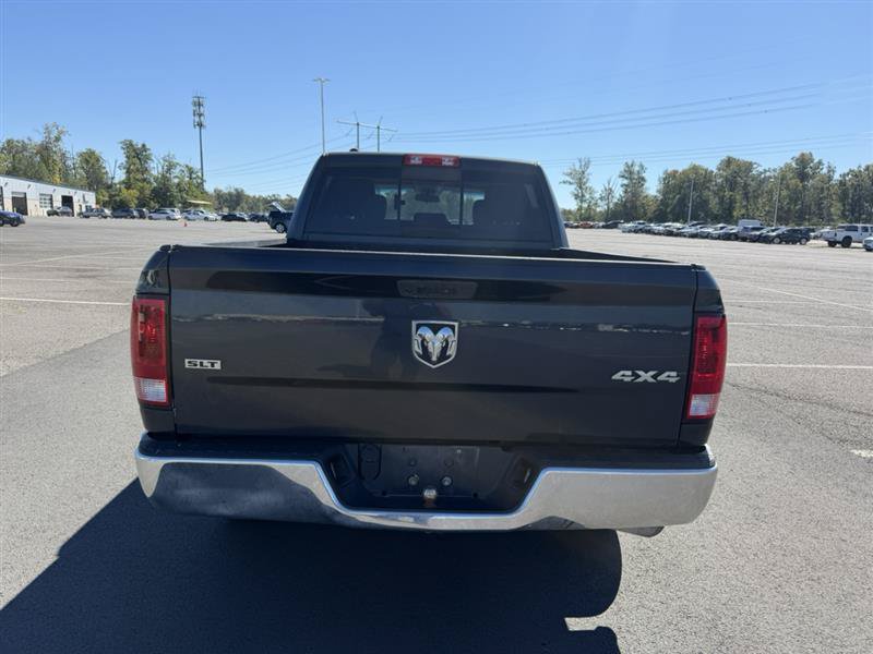 Used 2020 RAM 1500 Classic SLT AWD/4WD image 8