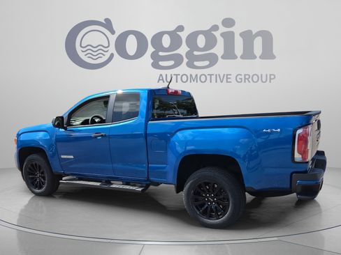 Certified 2022 GMC Canyon Elevation Standard w/ Convenience Package AWD/4WD image 3