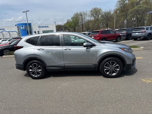 Used 2022 Honda CR-V EX-L image 12