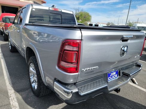 Used 2019 RAM 1500 Laramie image 6