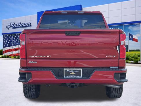 New 2026 Chevrolet Silverado 1500 RST w/ RST Select Package AWD/4WD image 8