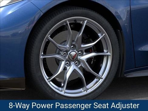 New 2027 Chevrolet Corvette Grand Sport RWD image 10
