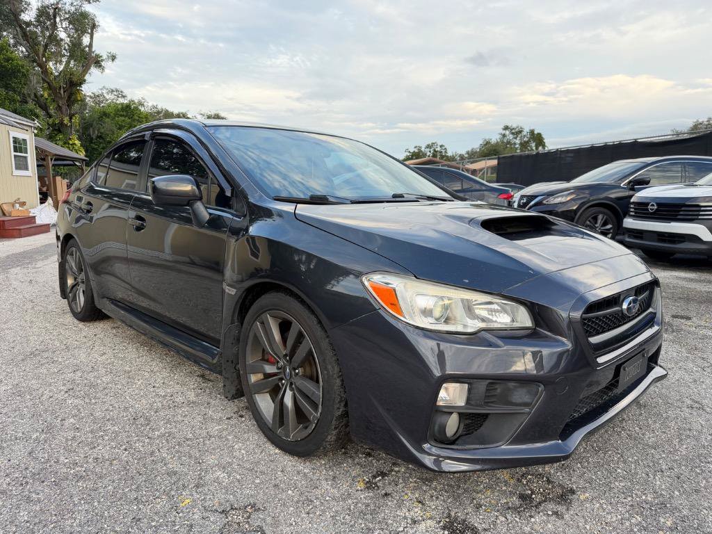 Used 2016 Subaru WRX Premium AWD/4WD image 3