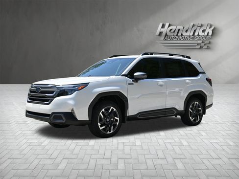 New 2026 Subaru Forester Limited AWD/4WD image 5