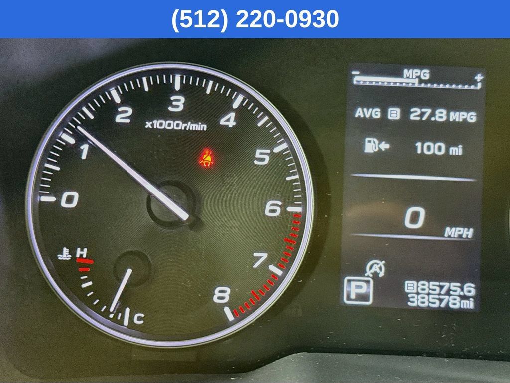 Certified 2024 Subaru Outback Premium AWD/4WD image 15