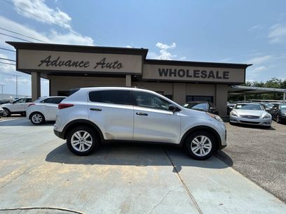 Used 2017 Kia Sportage LX w/ LX Popular Package