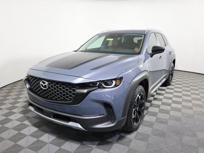 Used 2024 MAZDA CX-50 Meridian Edition