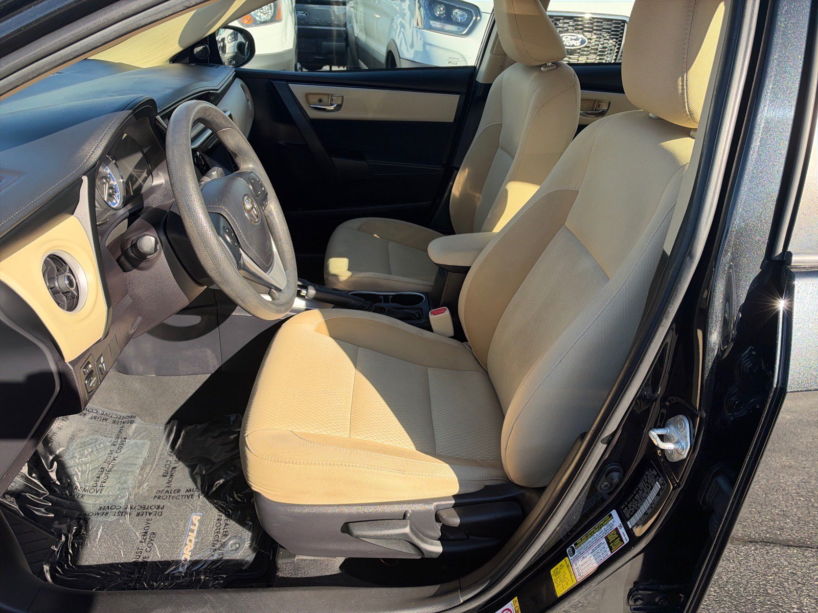 Used 2019 Toyota Corolla LE FWD image 8