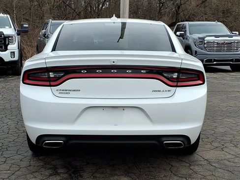 Used 2016 Dodge Charger SXT w/ Rallye Group image 5