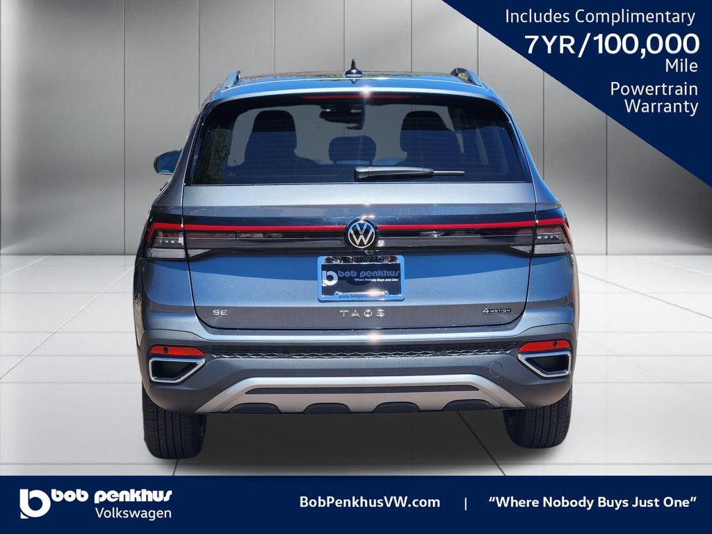 New 2026 Volkswagen Taos SE AWD/4WD image 25