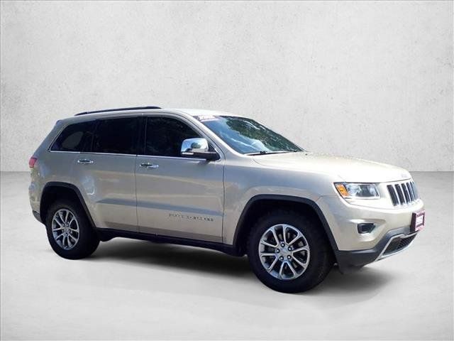 Used 2015 Jeep Grand Cherokee Limited AWD/4WD image 6