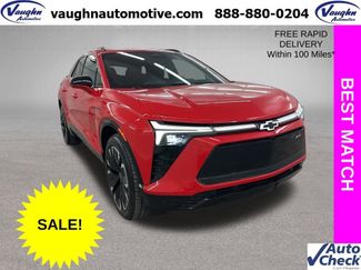 Used 2024 Chevrolet Blazer EV RS 360° Tour