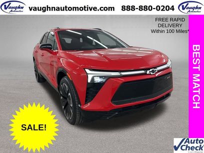 Used 2024 Chevrolet Blazer EV RS