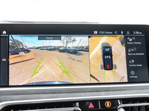 Used 2022 BMW X5 M50i w/ Executive Package image 21