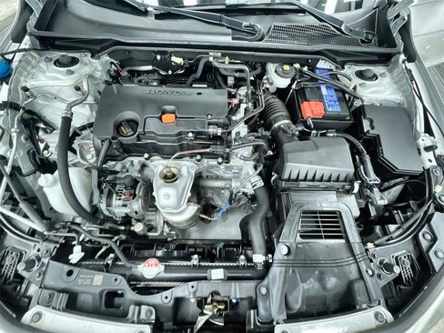 Used 2024 Honda Civic LX image 11