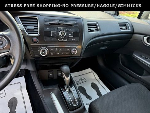 Used 2013 Honda Civic LX image 17