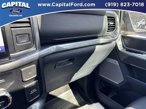 Certified 2023 Ford F150 XLT w/ Equipment Group 302A High image 27