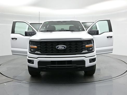 New 2025 Ford F150 STX w/ Equipment Group 200A image 26