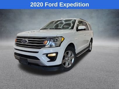 Used 2020 Ford Expedition XLT w/ Equipment Group 202A