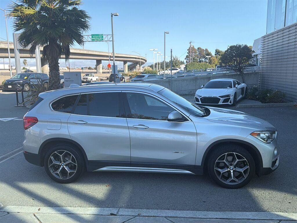 Used 2017 BMW X1 xDrive28i AWD/4WD image 5