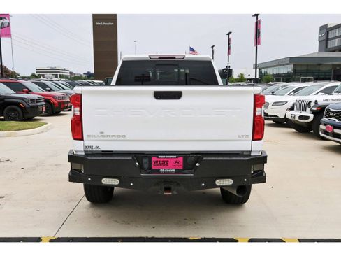 Used 2020 Chevrolet Silverado 2500 LTZ w/ LTZ Texas Edition AWD/4WD image 7