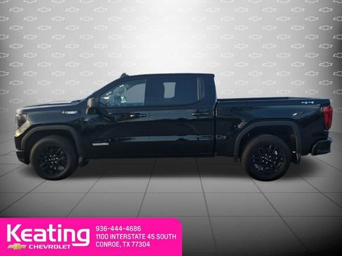 Used 2025 GMC Sierra 1500 Elevation image 7