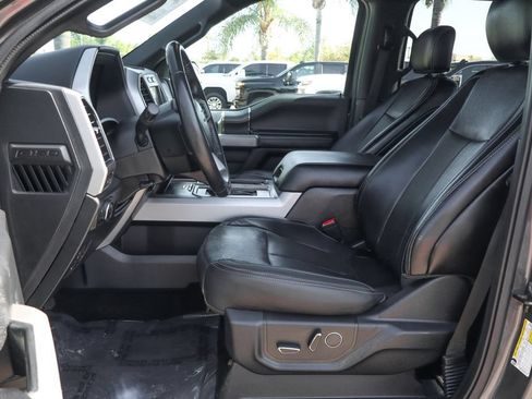 Used 2018 Ford F150 Lariat AWD/4WD image 19