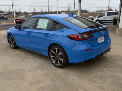 Certified 2026 Honda Civic Sport Touring