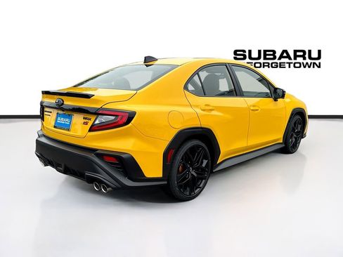 New 2026 Subaru WRX tS AWD/4WD image 7