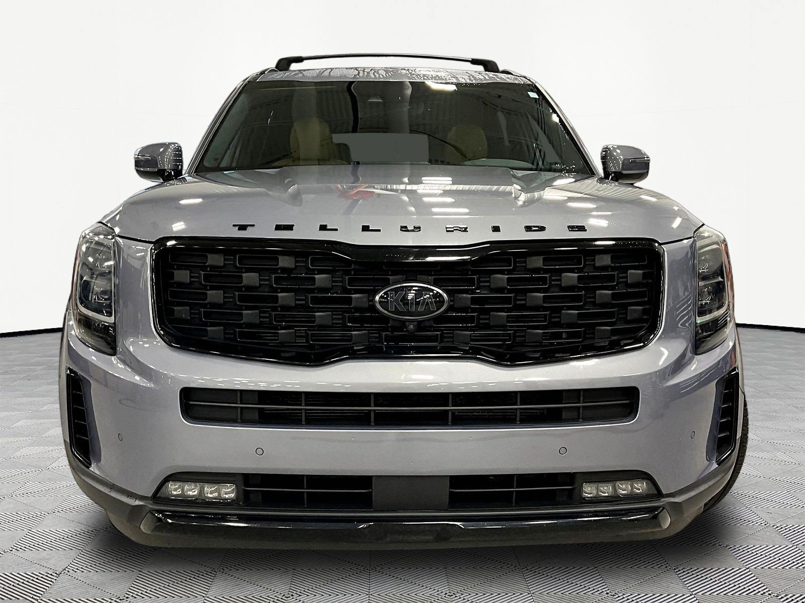 Used 2021 Kia Telluride SX w/ Nightfall Edition Package AWD/4WD image 2