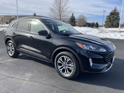 Used 2020 Ford Escape SEL image 7