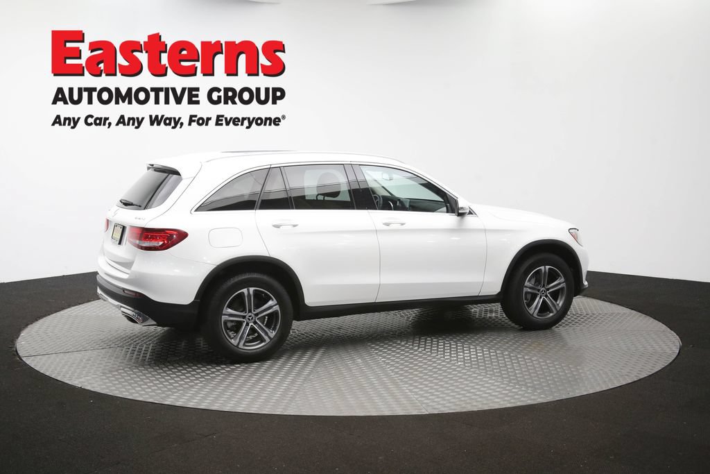 Used 2019 Mercedes-Benz GLC 300 4MATIC image 47