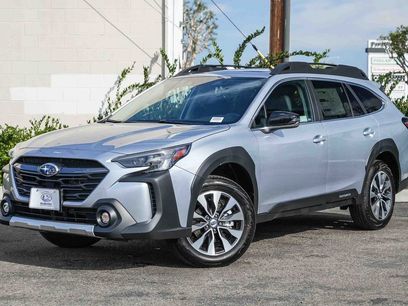 New 2025 Subaru Outback Limited