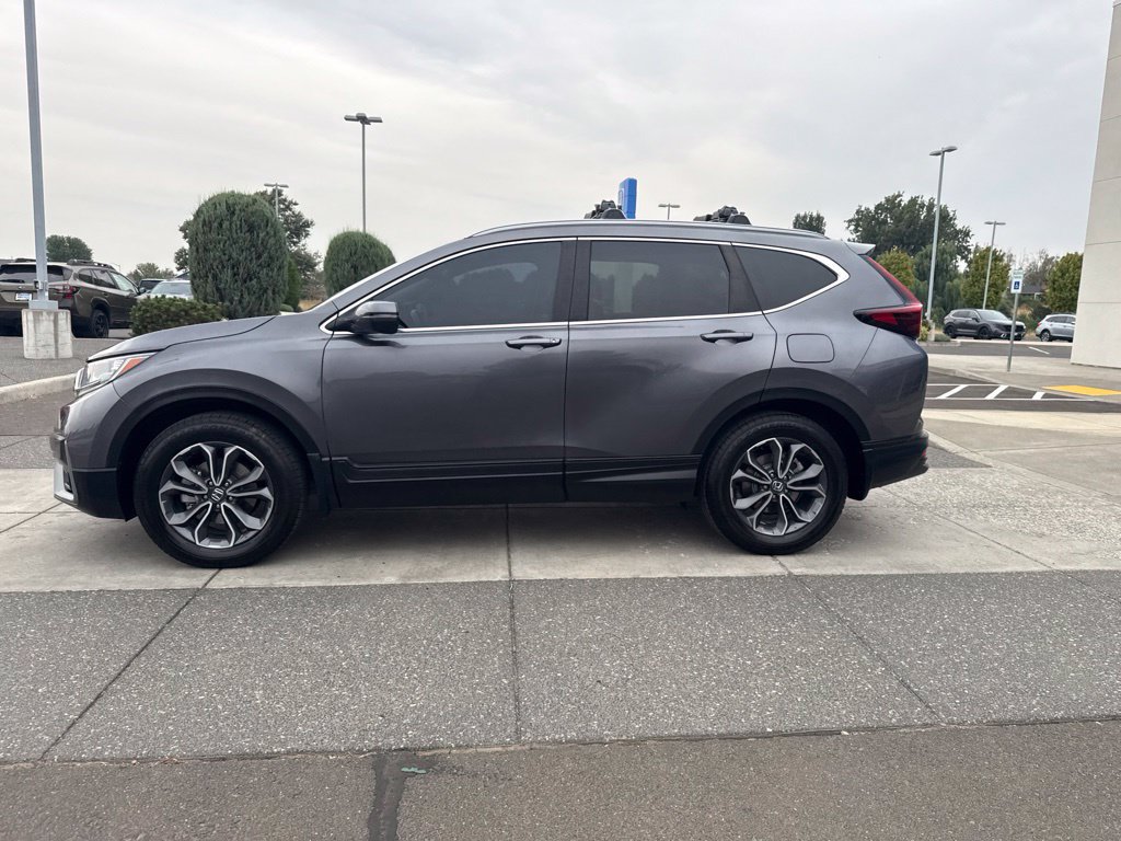 Used 2022 Honda CR-V EX-L image 11