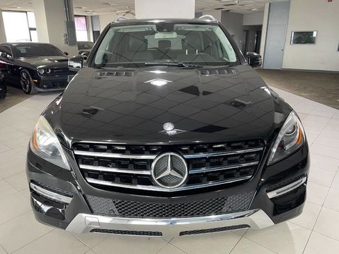 Used 2015 Mercedes-Benz ML 350 4MATIC image 2