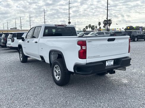 New 2026 Chevrolet Silverado 2500 W/T w/ WT Convenience Package image 5