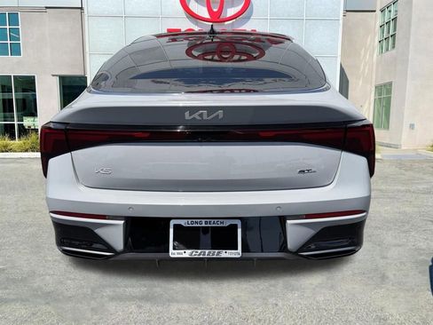 Used 2025 Kia K5 GT-Line w/ GT-Line Premium Package FWD image 6