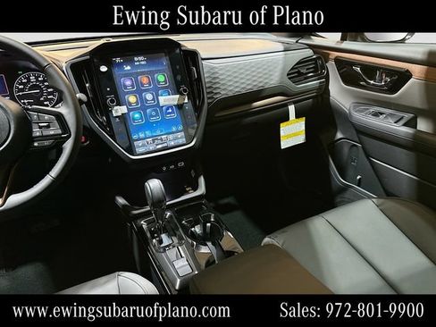 Used 2026 Subaru Forester Sport w/ Sport Package AWD/4WD image 24