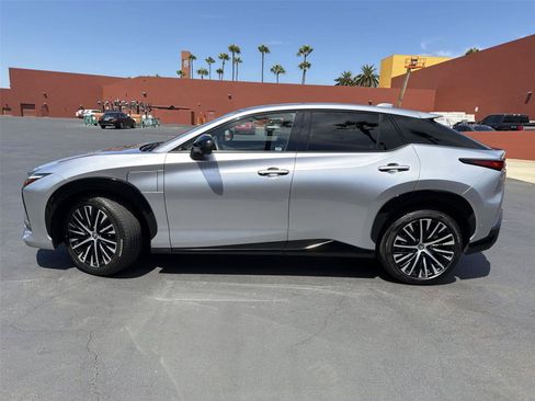 Used 2023 Lexus RZ 450e Premium w/ Cold Area Package AWD/4WD image 3