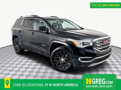 Used 2019 GMC Acadia SLT