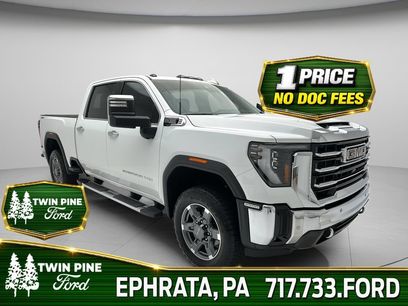 Used 2025 GMC Sierra 2500 SLT
