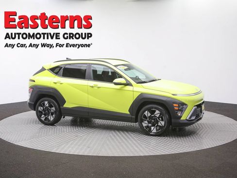 Used 2024 Hyundai Kona SEL FWD image 45