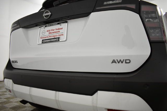 Certified 2026 Nissan Kicks SV w/ SV Premium Package AWD/4WD image 41